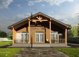 Продам дом, 90 м2, деревня Большое Седельниково, улица Колобова, 18