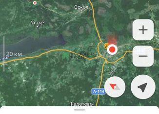 Дом на продажу, 60 м2, деревня Острилово