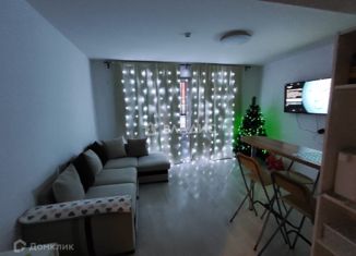 Продается 1-комнатная квартира, 47 м2, Санкт-Петербург, метро Девяткино