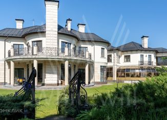 Продается дом, 1200 м2, деревня Чесноково, улица Радуга