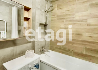 Квартира на продажу студия, 27.8 м2, Красноярск, проспект Машиностроителей, 35, Ленинский район