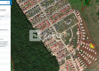 Продается земельный участок, 11.5 сот., село Воскресенское, Луговая улица