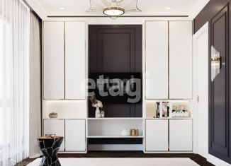 Продается 2-ком. квартира, 69.3 м2, Ярославль, ЖК Ярославль Сити, Силикатное шоссе, 17