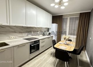 Сдам 2-комнатную квартиру, 57 м2, Красноярск, улица Лесников, 43