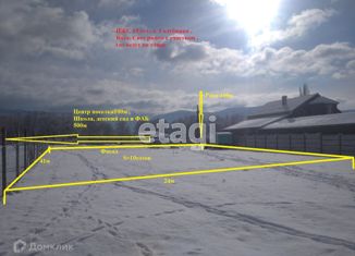 Продажа участка, 10 сот., село Голубинка