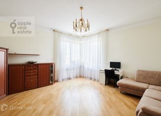 3-комнатная квартира на продажу, 104 м2, Москва, Звенигородская улица, 5, метро Кунцевская