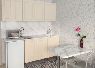 Квартира на продажу студия, 25 м2, Ижевск, ЖК Ёлки, проспект Конструктора М.Т. Калашникова, 11к2