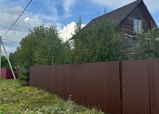 Продажа дома, 86 м2, коттеджный посёлок Ромашково-37, Лесная улица