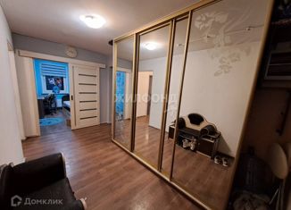 Четырехкомнатная квартира на продажу, 94 м2, Кемеровская область, проспект Н.С. Ермакова, 6