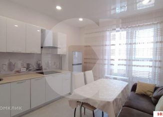 Продается однокомнатная квартира, 47.6 м2, Краснодар, улица Леонида Лаврова, 8к1ск2, ЖК Империал