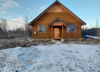 Продам дом, 54 м2, рабочий посёлок Яйва, улица Домостроителей, 23