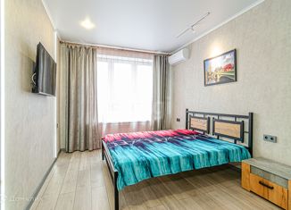 1-ком. квартира на продажу, 38.7 м2, Анапа, ЖК Резиденция Высокий берег, улица Ивана Голубца, 147к3