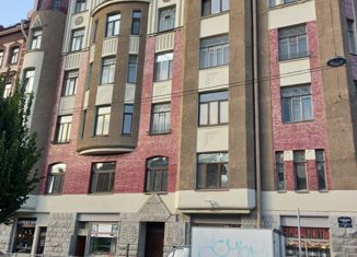 Продажа комнаты, 204.5 м2, Санкт-Петербург, Бронницкая улица, 16, Бронницкая улица
