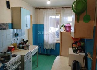 Продам 4-ком. квартиру, 77.3 м2, Новосибирск, улица Курчатова, 37, улица Курчатова