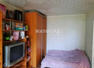 Однокомнатная квартира на продажу, 32.7 м2, Новосибирск, улица Маяковского, 1/1, улица Маяковского