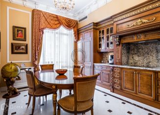 Продается трехкомнатная квартира, 151.7 м2, Москва, 3-я Фрунзенская улица, 19, 3-я Фрунзенская улица