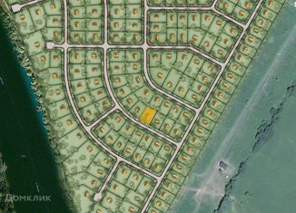 Продам участок, 6.56 сот., коттеджный поселок Адмирал, коттеджный посёлок Адмирал, 183