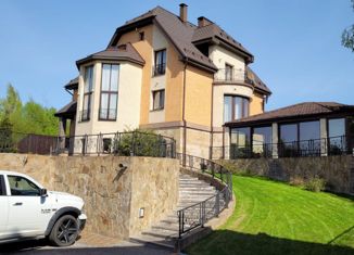 Продажа дома, 500 м2, деревня Мистолово, Мирная улица