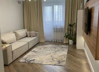 Продается 3-комнатная квартира, 85.6 м2, Казань, улица Чингиза Айтматова, 9, ЖК Молодёжный