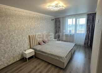 Продам 1-ком. квартиру, 53.7 м2, Ростов-на-Дону, ЖК Три Сквера Зелёный Квартал, переулок Крючкова, 1/20