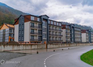 Продается квартира студия, 19.4 м2, село Эсто-Садок, Омеловая улица, 41