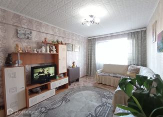 Продам трехкомнатную квартиру, 58.1 м2, село Лузино, Комсомольская улица, 17