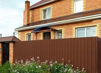 Дом на продажу, 197 м2, деревня Приветная, Омская улица, 25