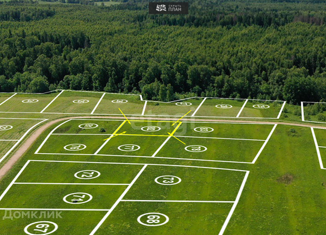 Продается земельный участок, 11.99 сот., коттеджный посёлок Сканди парк