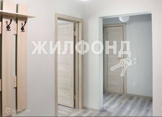 Трехкомнатная квартира на продажу, 86.2 м2, Новосибирск, ЖК Инфинити, Красный проспект, 327/3