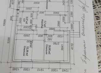 Продам дом, 70 м2, поселок Южный, Почтовая улица