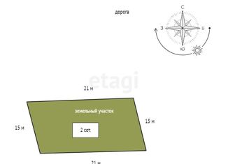 Продажа таунхауса, 140 м2, поселок Горки-2