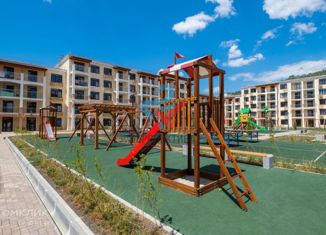 Продается двухкомнатная квартира, 50.5 м2, село Сукко, Мирная улица, 11к1, ЖК Холидей Хаус