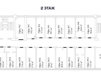 Продается офис, 37.8 м2, Москва, Алтуфьевское шоссе, 79Ас3, Алтуфьевский район