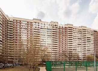 Сдается однокомнатная квартира, 52 м2, Москва, улица Академика Пилюгина, 14к2, Ломоносовский район