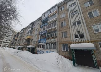 Однокомнатная квартира на продажу, 31 м2, Иваново, 14-й проезд, 4, Советский район