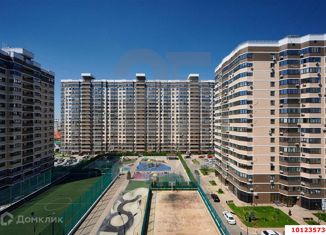 Продажа 2-ком. квартиры, 56.7 м2, Краснодар, улица Адмирала Серебрякова, 3к3, ЖК Дружный