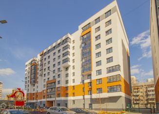 Продается 3-комнатная квартира, 87.5 м2, Екатеринбург, улица Чайковского, 68, ЖК Еланский Дворик