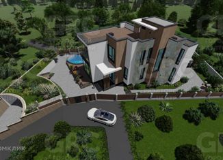 Продается дом, 297 м2, Сочи, Береговая улица, 26, микрорайон Старая Мацеста