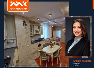 Сдается 2-комнатная квартира, 70 м2, Санкт-Петербург, Морской проспект, 15, Морской проспект