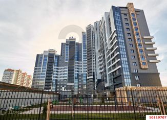 Продажа двухкомнатной квартиры, 61 м2, Краснодар, улица Красных Партизан, 4/15, ЖК Сограт