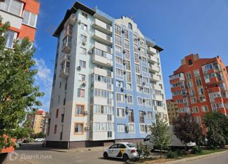 Продажа трехкомнатной квартиры, 76.4 м2, Краснодар, ЖК Европа-Сити, Венецианская улица, 4