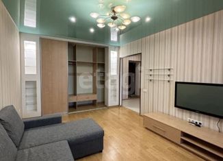 1-комнатная квартира в аренду, 39 м2, Новосибирск, улица Сакко и Ванцетти, 31, метро Октябрьская