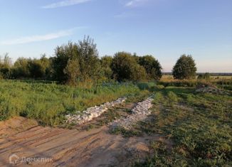 Продам земельный участок, 12 сот., деревня Крутой Овраг, Янтарная улица