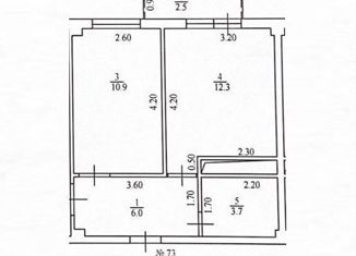 Продажа 1-ком. квартиры, 35 м2, Сочи, улица Тимирязева, 30/7, микрорайон Донская