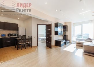 Продается 2-комнатная квартира, 90.6 м2, Москва, Ленинский проспект, 111к1, ЖК Велл Хаус