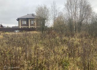 Продается земельный участок, 16.8 сот., деревня Хлябово, Центральная улица, 38