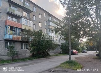 Продам четырехкомнатную квартиру, 60 м2, Ленинградская область, Красноармейская улица, 17