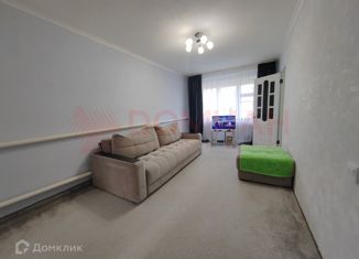 Двухкомнатная квартира на продажу, 47 м2, поселок Октябрьский, улица Горького, 5