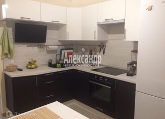 1-ком. квартира на продажу, 36 м2, Мурино, бульвар Менделеева, 4