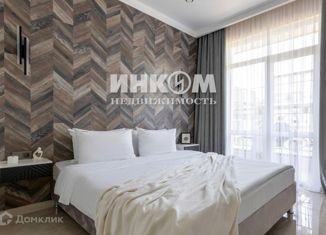 Продаю комнату, 42.2 м2, посёлок городского типа Сириус, Таврическая улица, 7к4